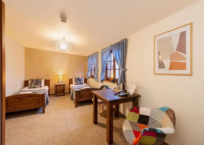 Hotel Kuźnia Smaków