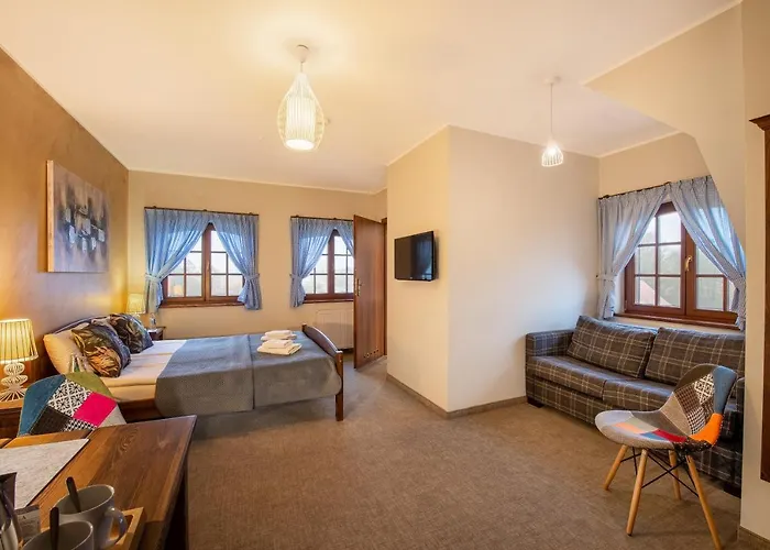 Hotel Kuźnia Smaków